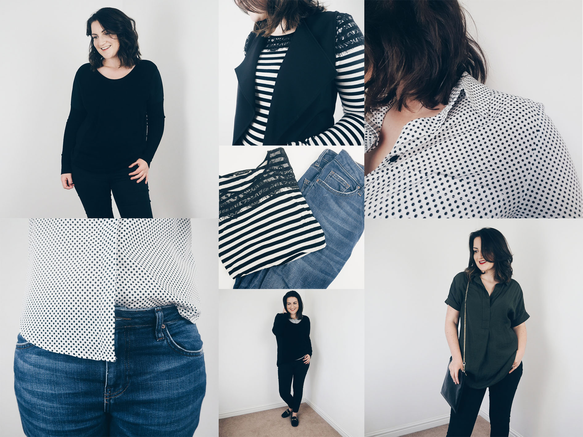 Instagram images from the 10x10 style challenge