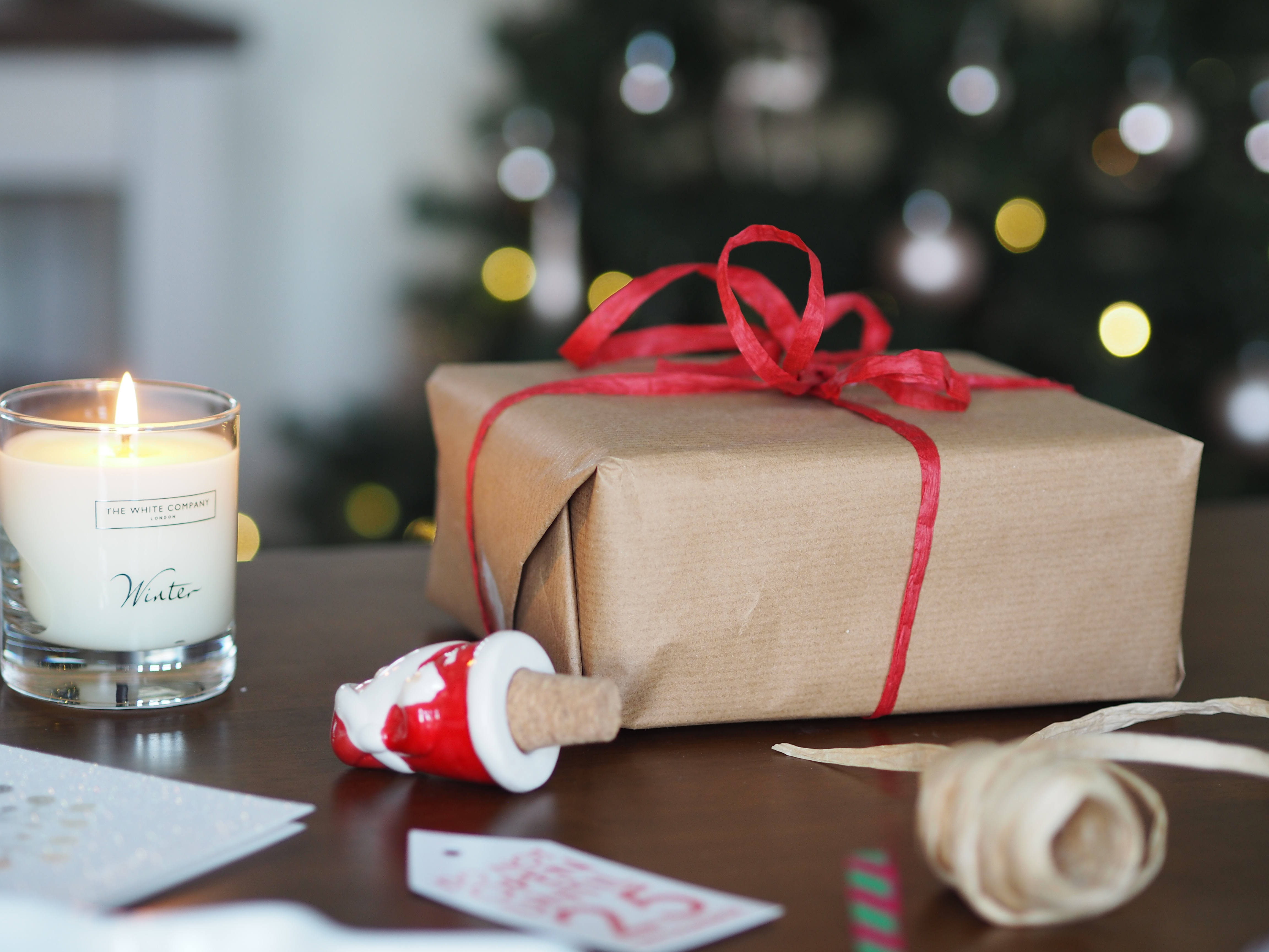How to have a more sustainable Christmas without any big changes