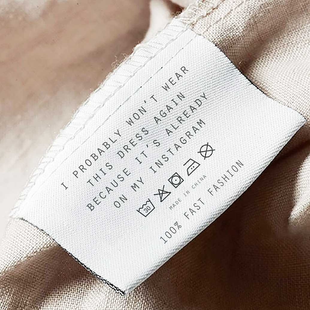 Instagram, Fast Fashion and Outfit Repeating