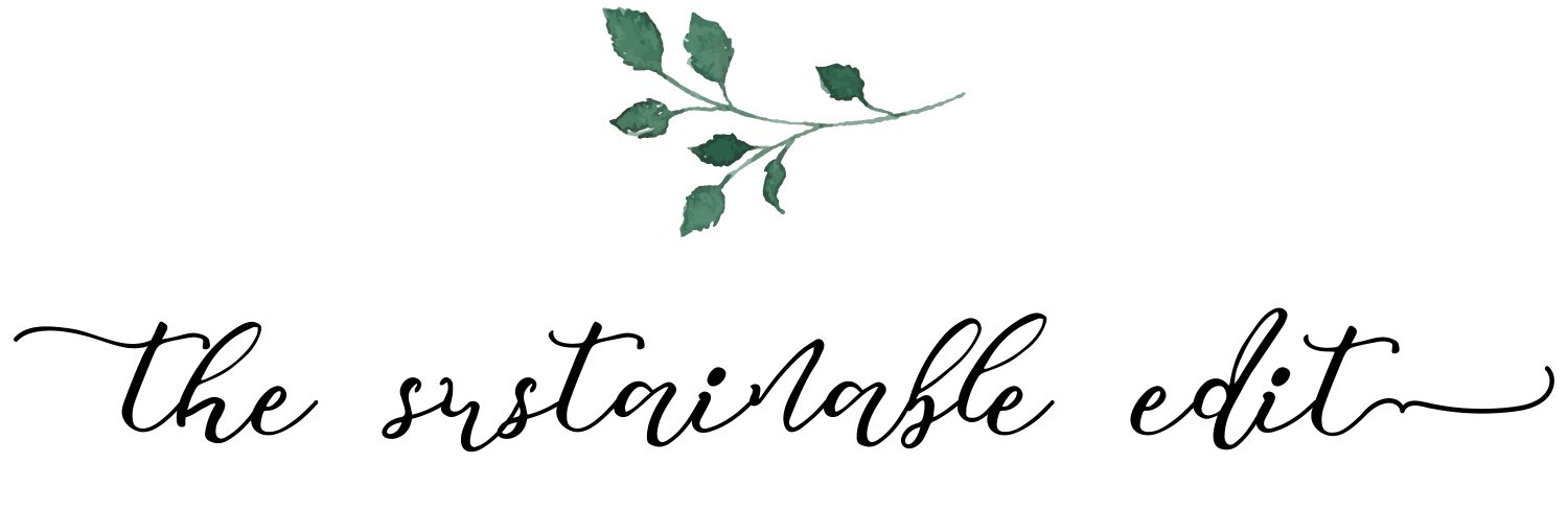 The Sustainable Edit