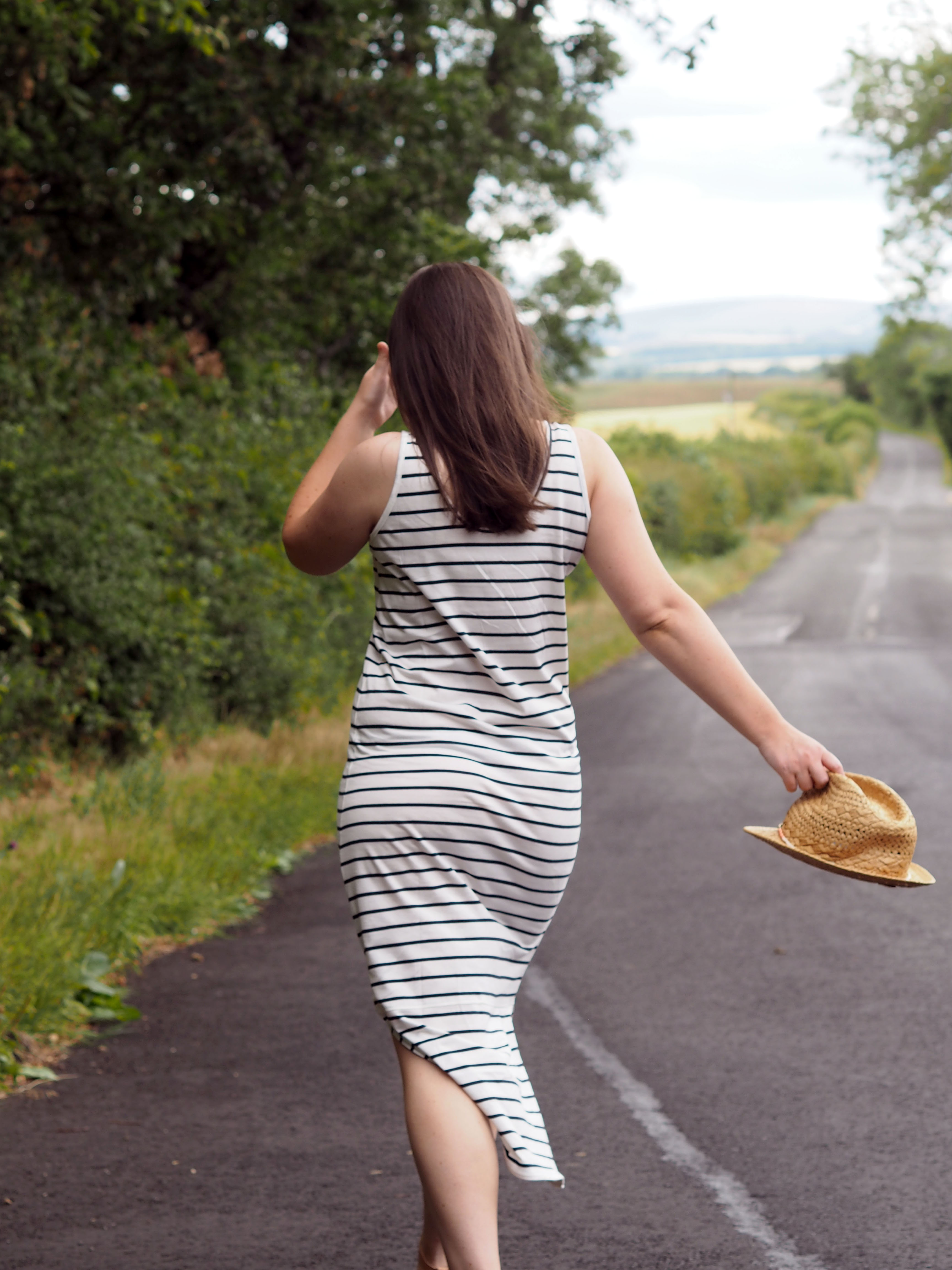 Slow living in the Summer