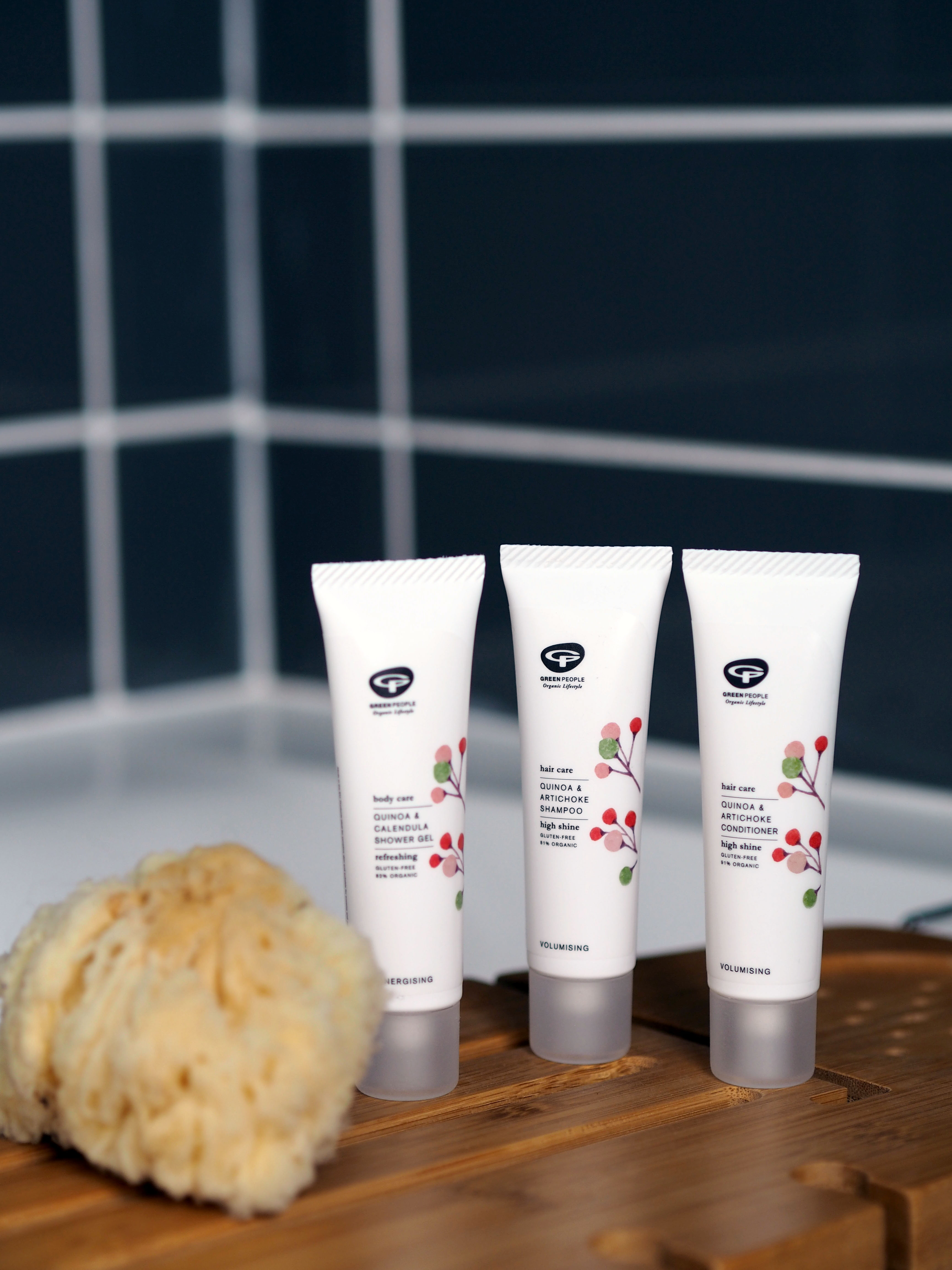 Green People Superfood Starter Pack